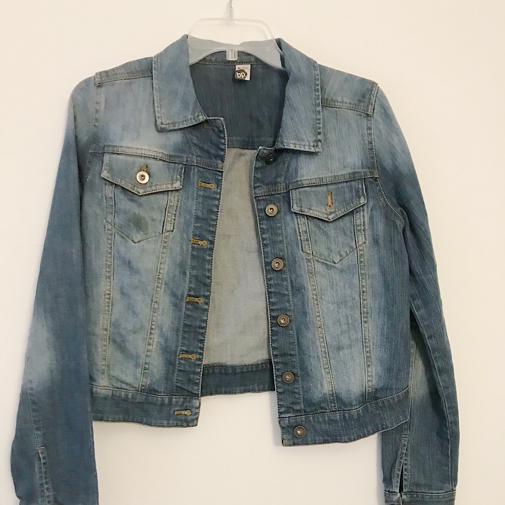 Jean jacket